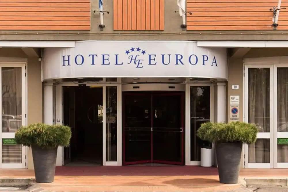 Hotel Europa Signa Dış mekan fotoğraf
