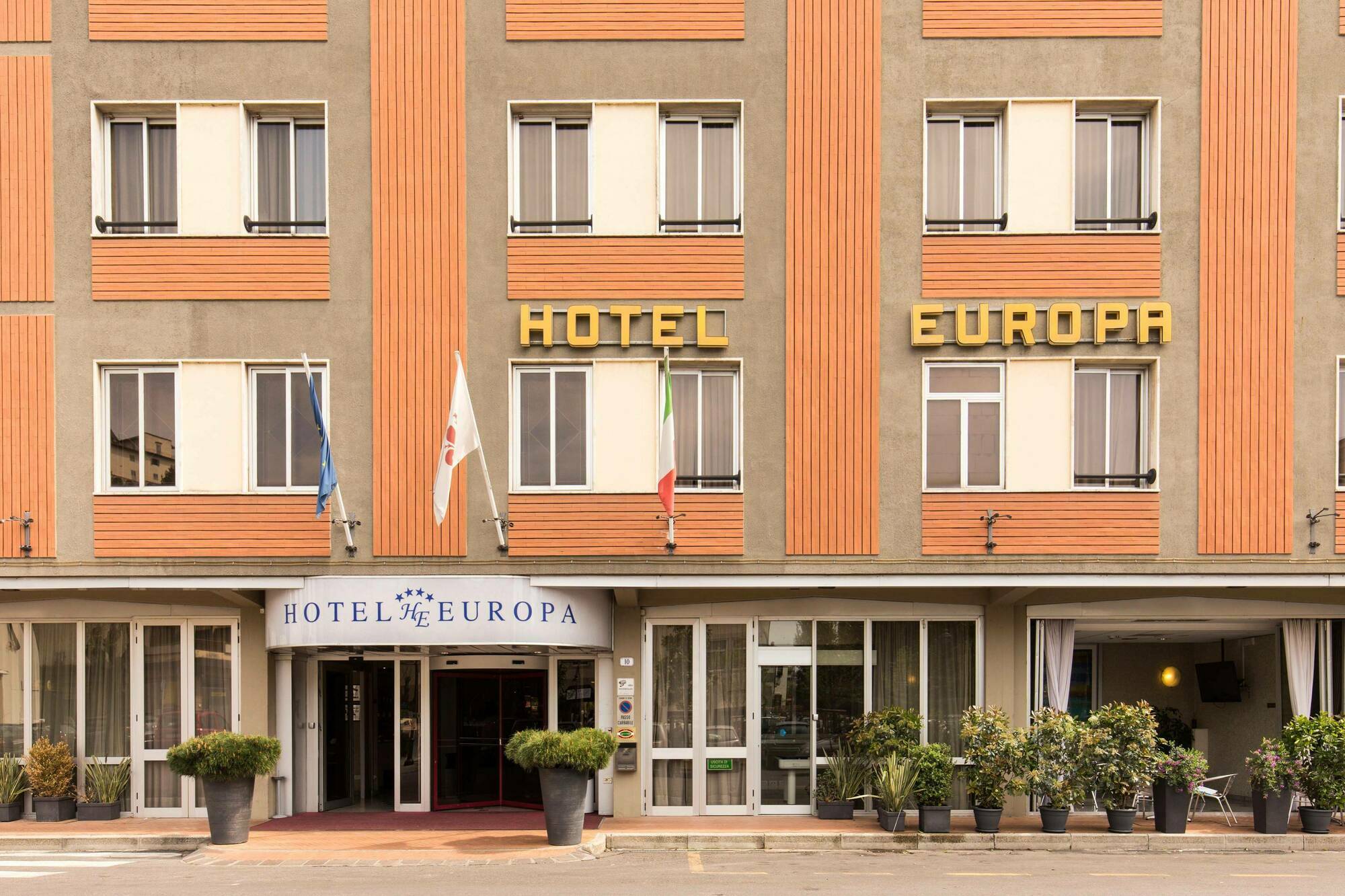 Hotel Europa Signa Dış mekan fotoğraf